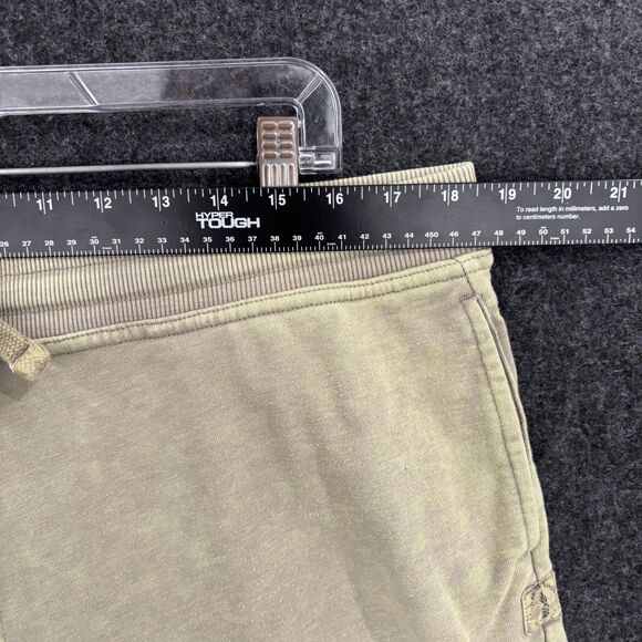 Chubbies Joggers Men's XL Olive Green Pants Sweatpants Lounge Pockets - Picture 11 of 14